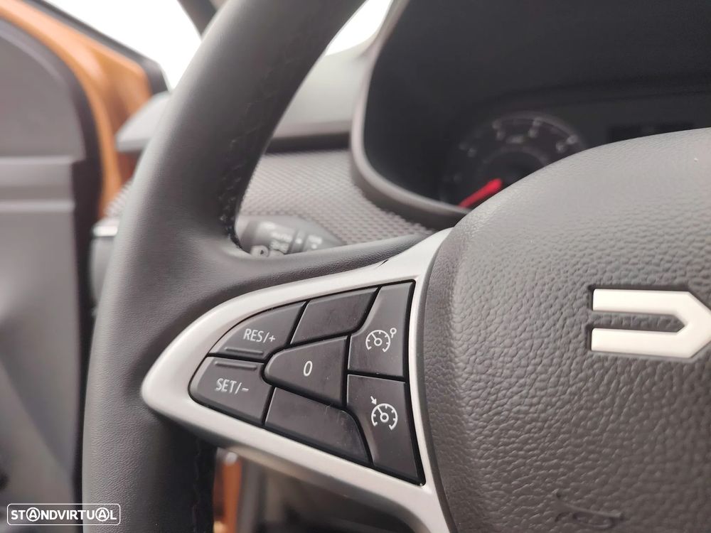 Dacia Sandero 1.0 ECO-G Stepway Bi-Fuel — fotografia 7