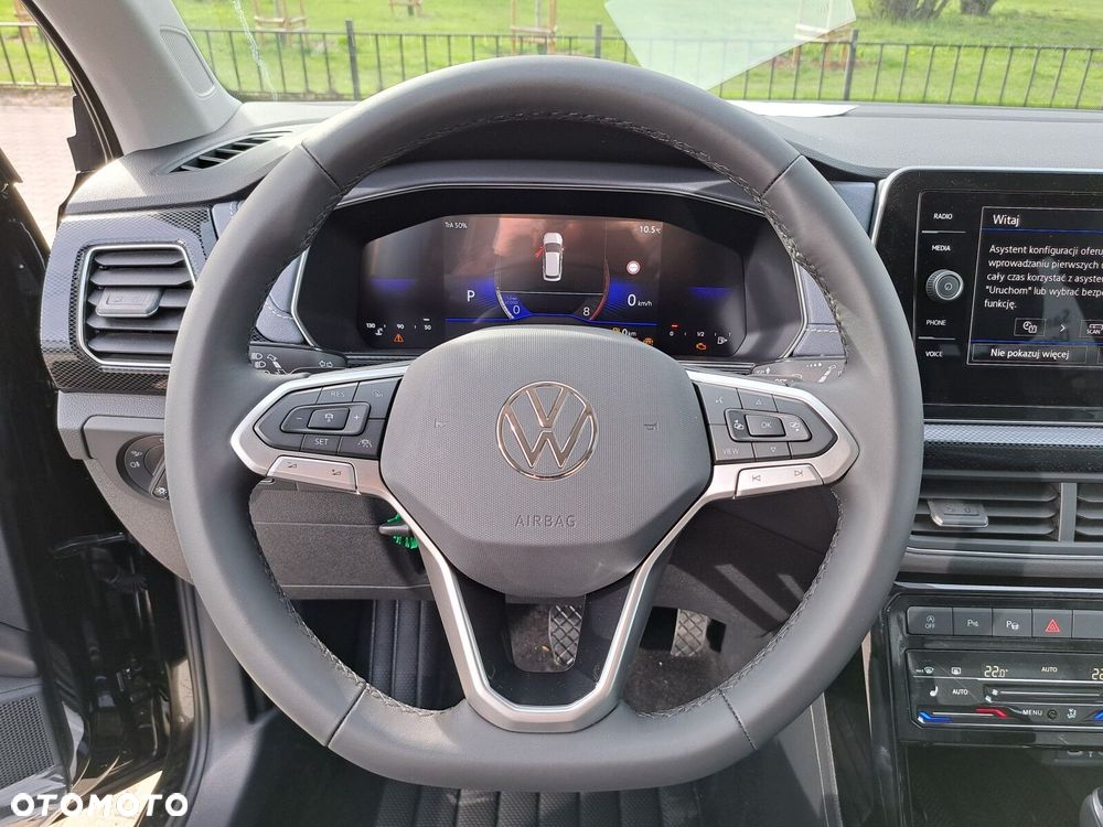 Volkswagen T-Cross 1.5 TSI ACT Style DSG - 15