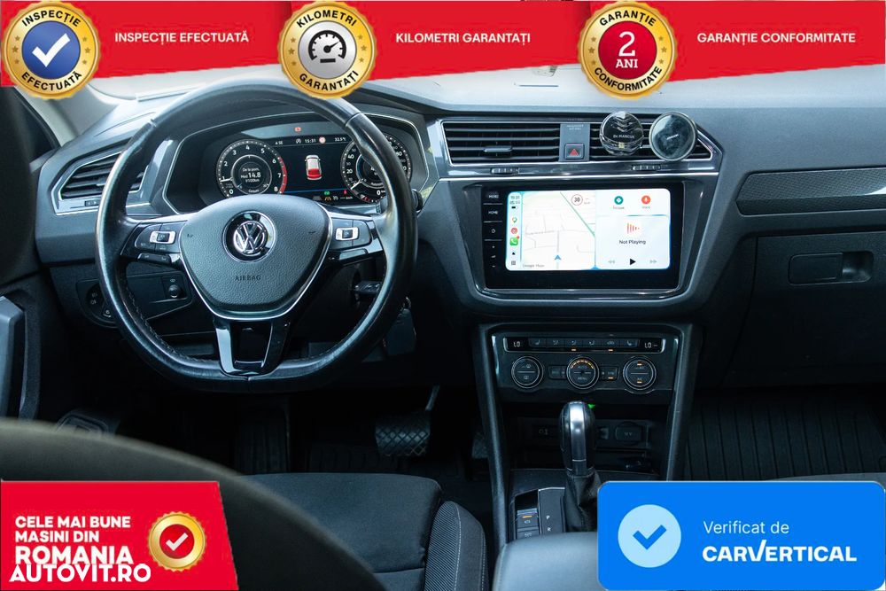 Volkswagen Tiguan 2.0 TSI DSG 4Mot Highline - 25