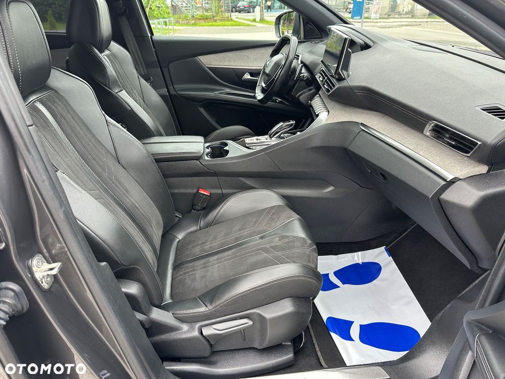 Peugeot 5008 1.5 BlueHDi GT S&S EAT8 - 13