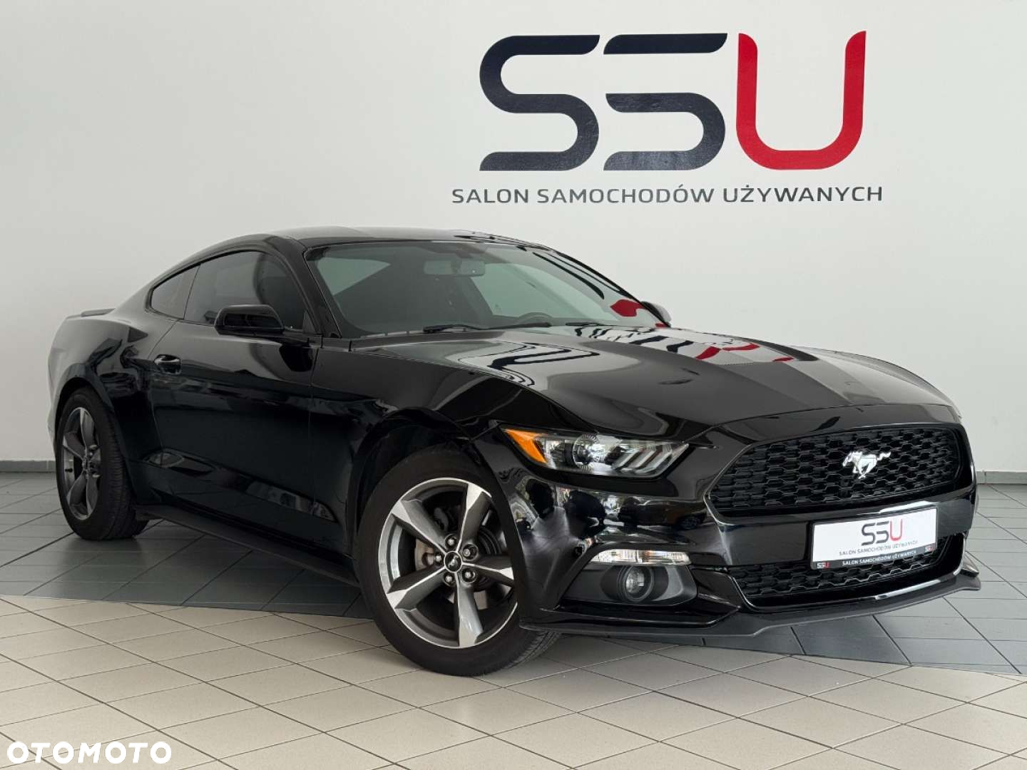 Ford Mustang - 3
