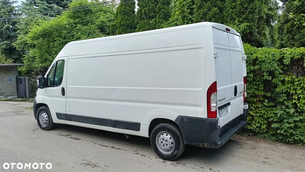 Peugeot BOXER - 20