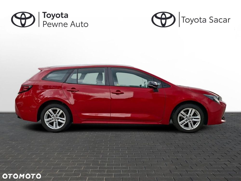 Toyota Corolla - 5