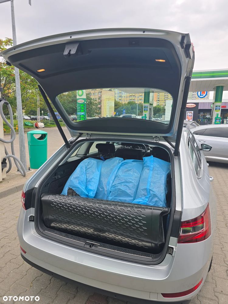Skoda Superb - 12