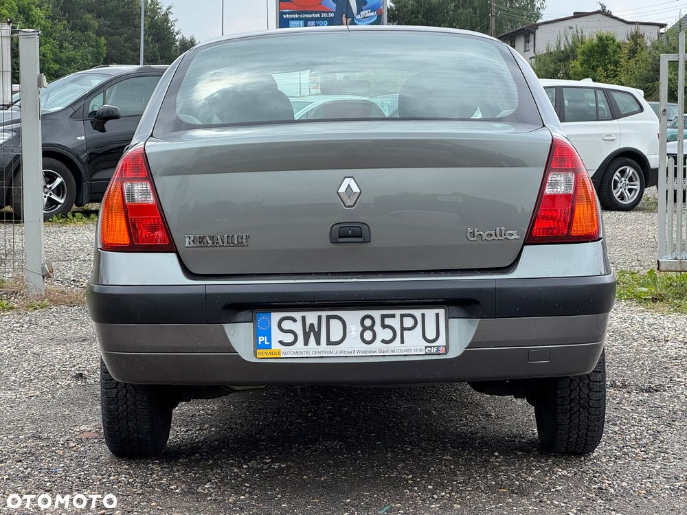 Renault Thalia 1.5 dCi Expression - 9