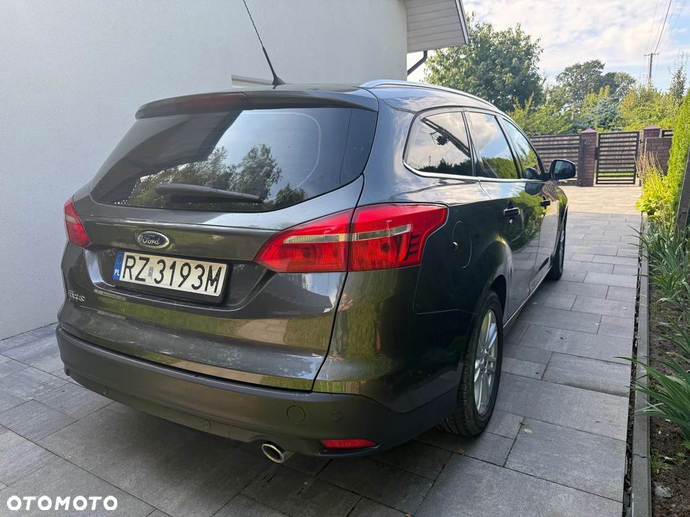 Ford Focus 2.0 TDCi Titanium ASS PowerShift - 6