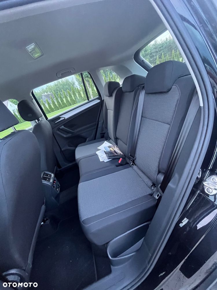 Volkswagen Tiguan 1.5 TSI ACT OPF Comfortline - 12