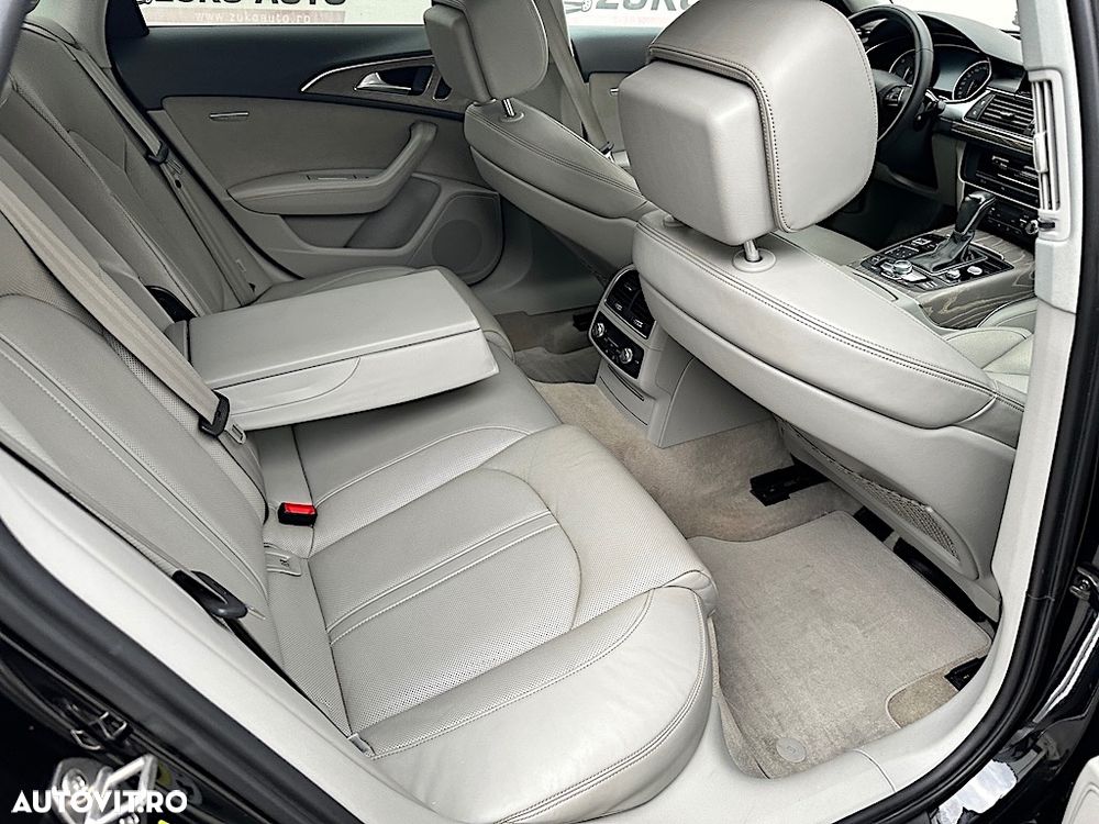 Audi A6 - 14