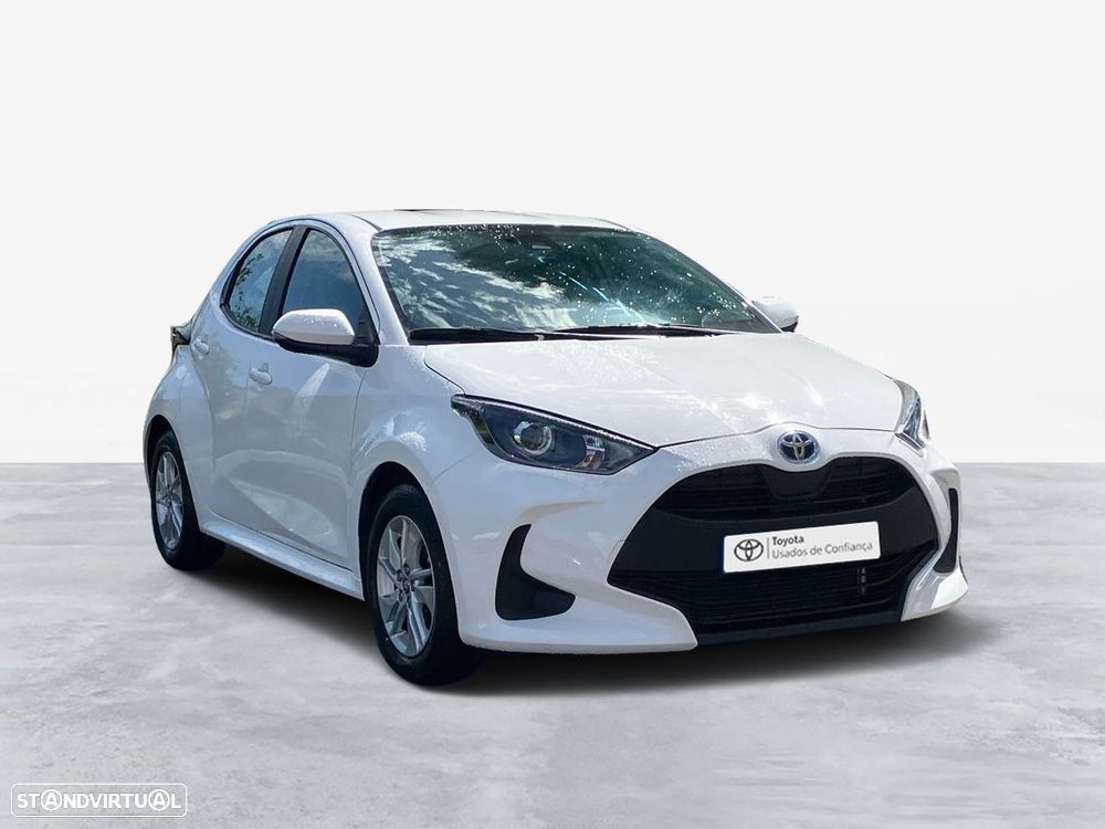 Toyota Yaris - 15