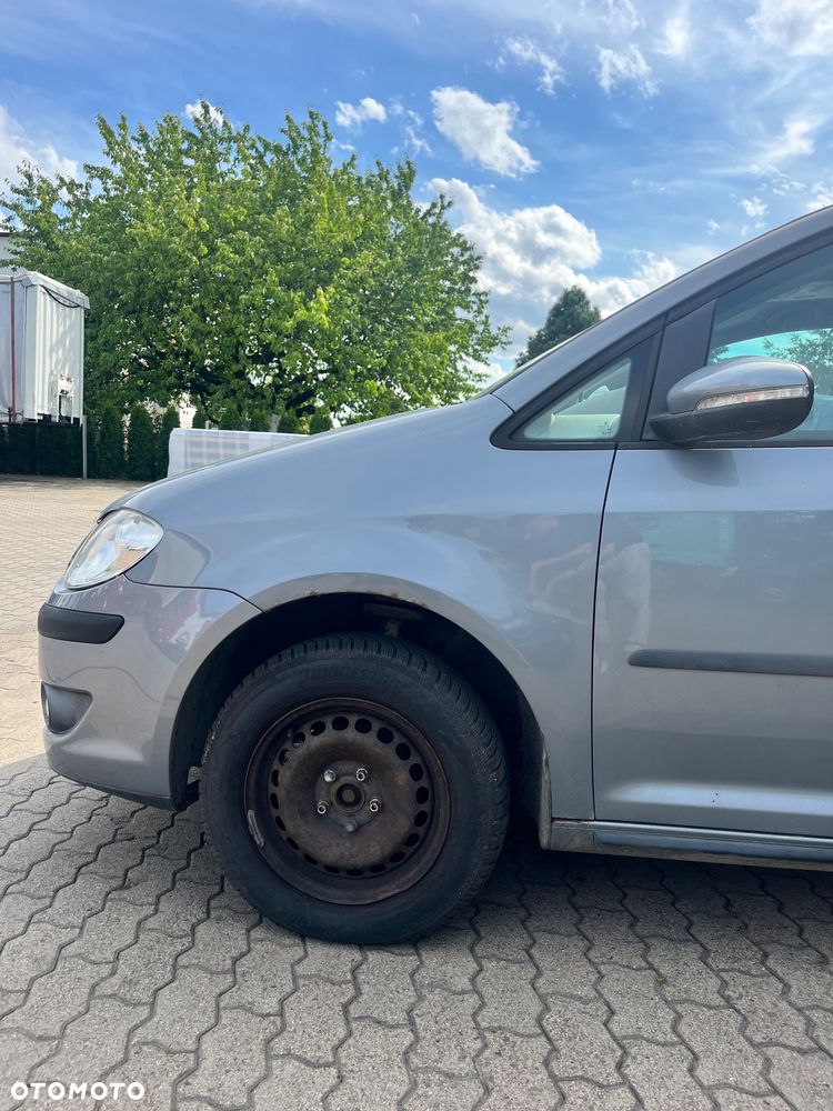 Volkswagen Touran 1.4 TSI Trendline - 5