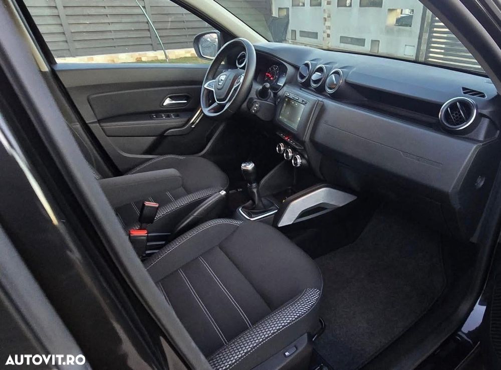 Dacia Duster ECO-G 100 Prestige Plus - 28