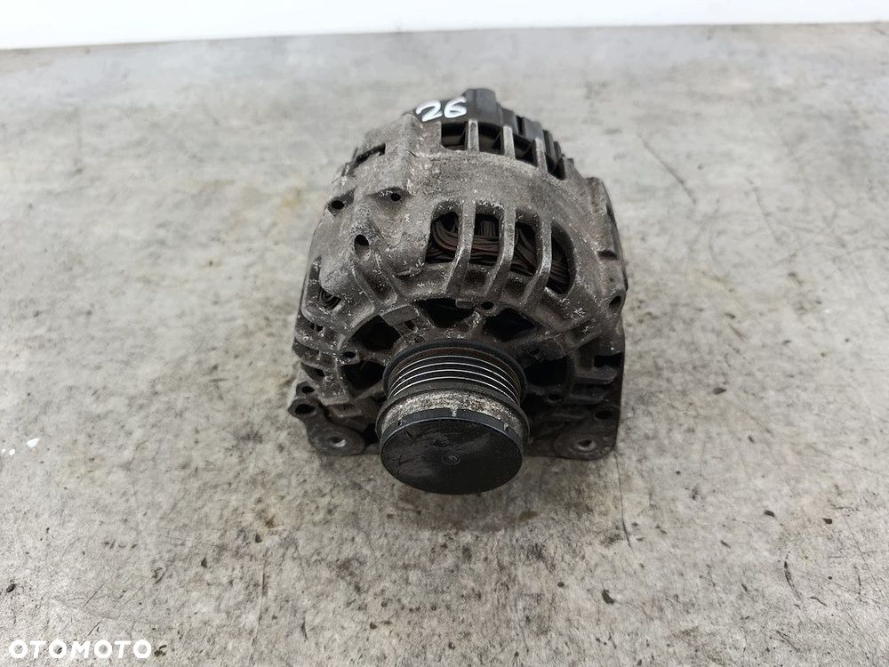 ALTERNATOR VW PASSAT B5 FL 0280903031A SG12B049 2542508E 1.9 TDI 100KM - 6