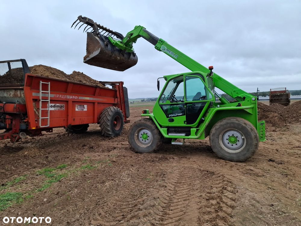 Merlo P34.7plus
