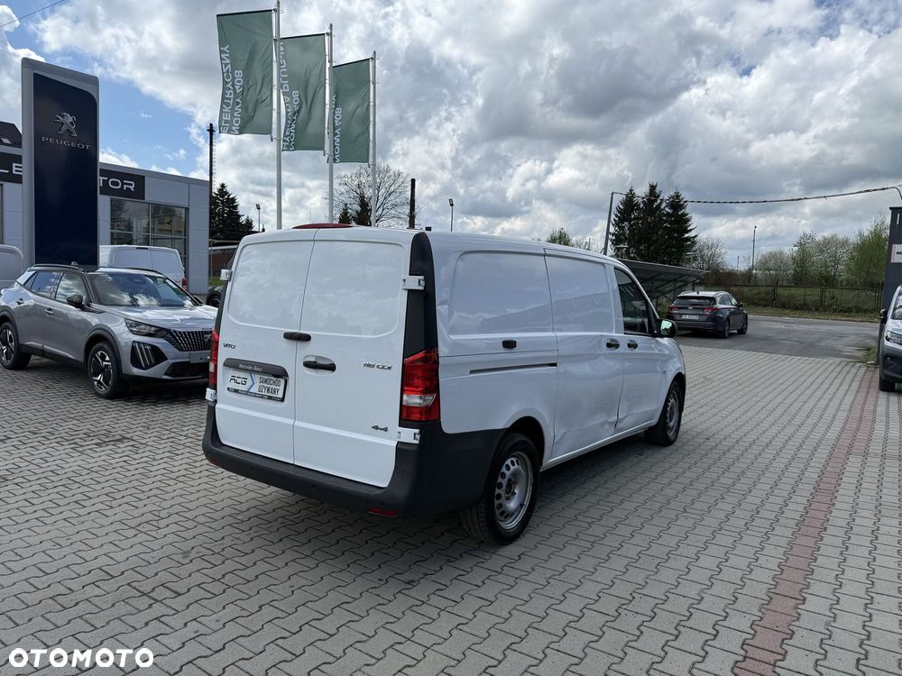 Mercedes-Benz Vito - 6