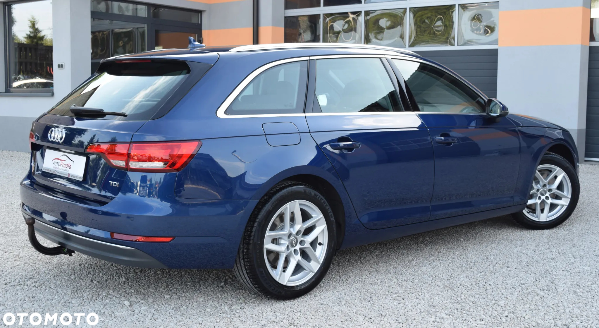 Audi A4 Avant 2.0 TDI sport - 12