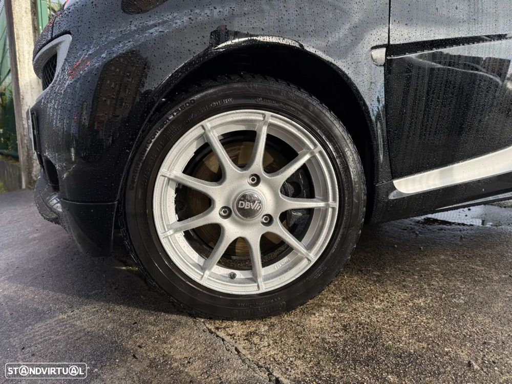 Smart ForTwo Coupé 0.8 cdi Pulse 54 - 5