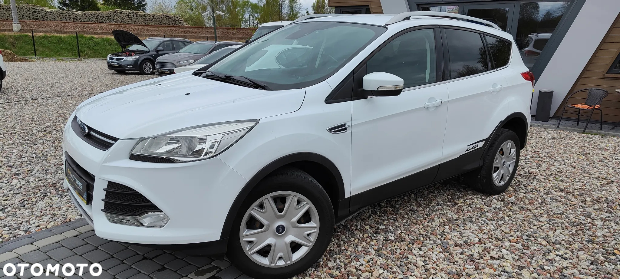 Ford Kuga - 4