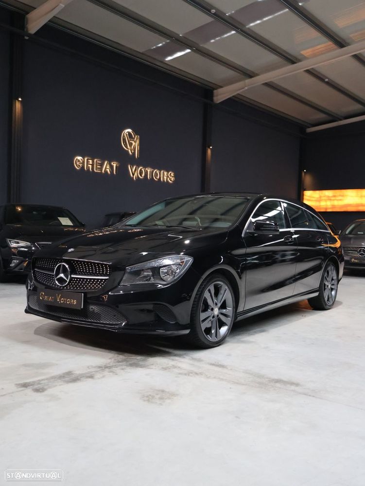 Mercedes-Benz CLA 220 d 4Matic 7G-DCT Urban - 10
