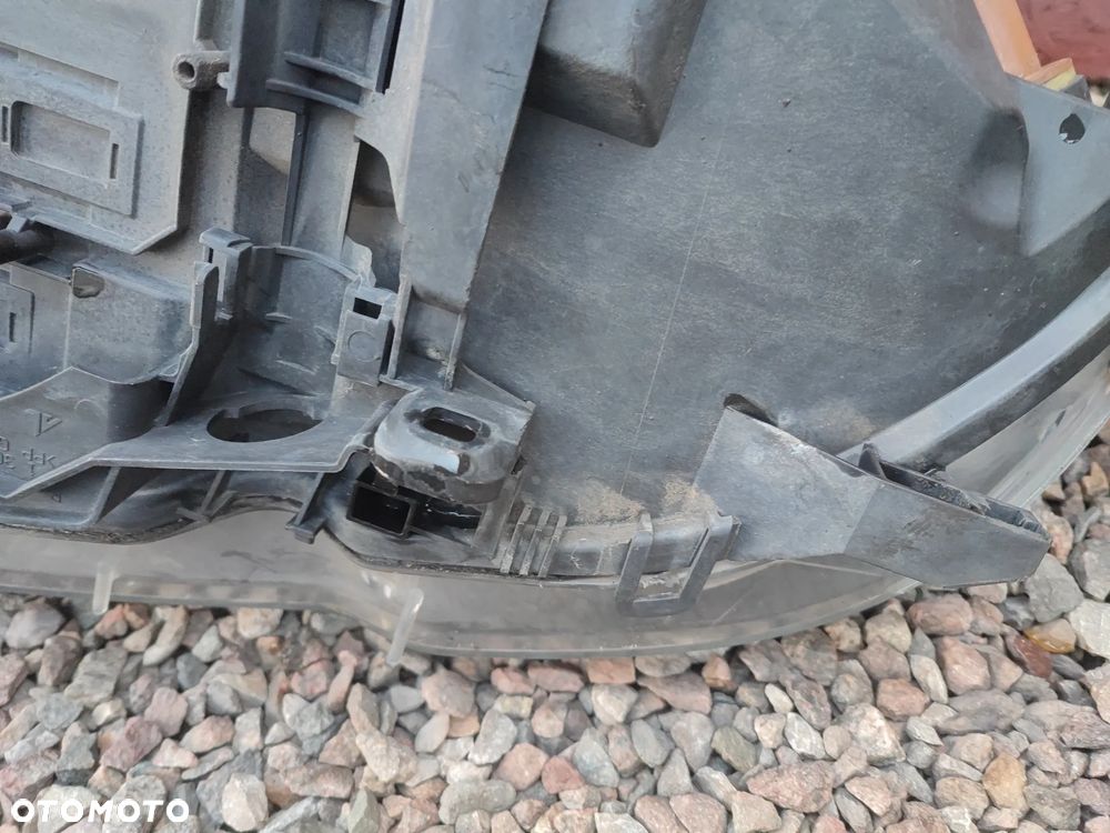 BMW E46 COUPE / CABRIO LIFT ( PO LIFT ) ORYGINALNE LAMPY PRZÓD MARKI AL Automotive Lighting LEWA / PRAWA EUROPA POD ŻARÓWKĘ H7 + BIAŁE KIERUNKOWZKAZY O NR. 63 12 7 165 889 / 63 12 7 165 890 / 63 12 7 165 919 / 63 12 7 165 920 OEM W BARDZO DOBRYM STANIE - 20