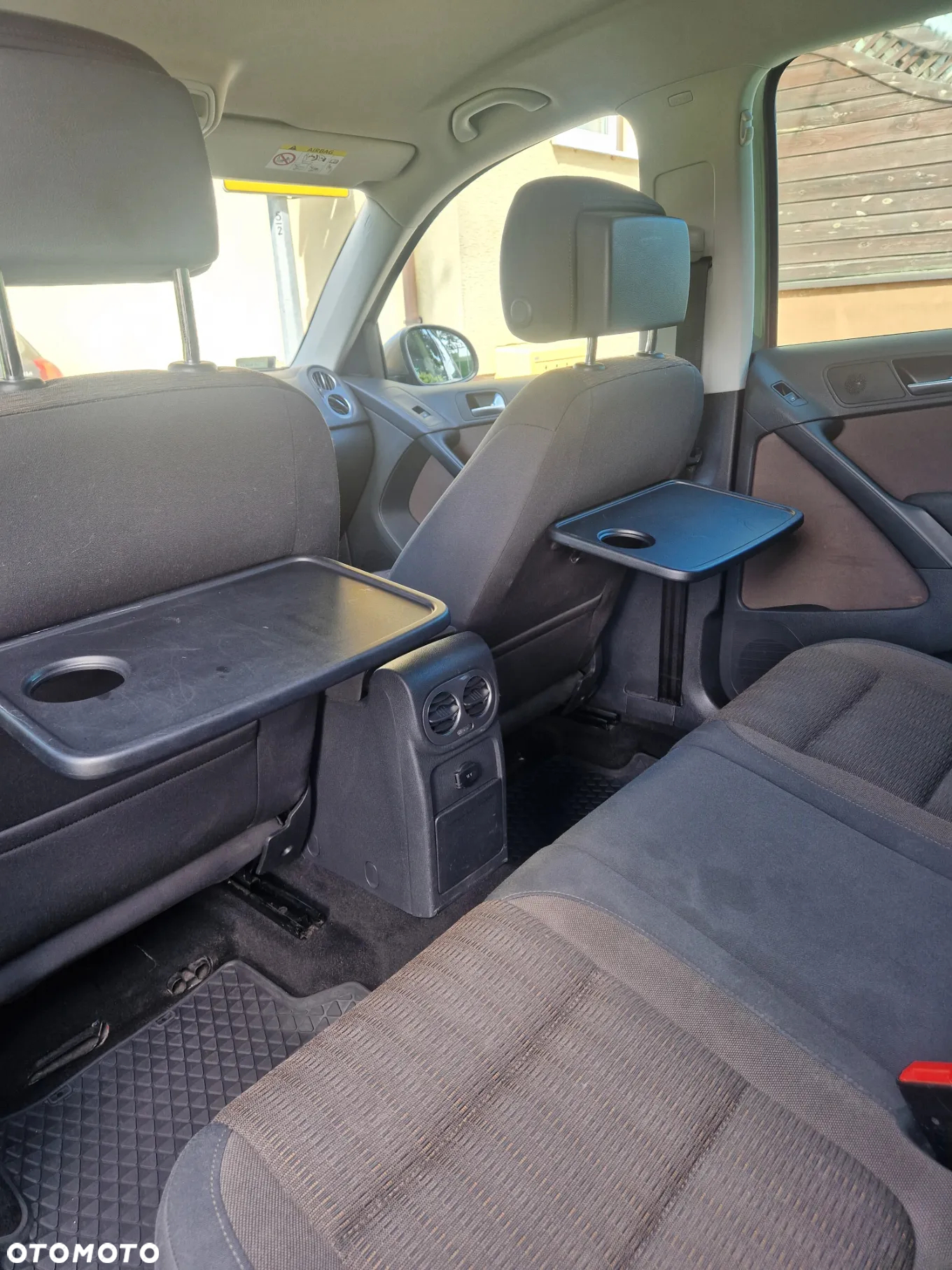 Volkswagen Tiguan 1.4 TSI Trend&Fun - 7