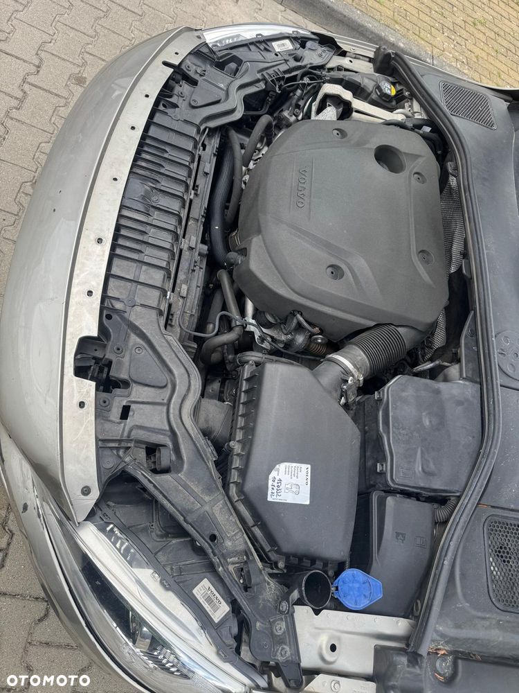 Volvo V60 D4 Geartronic Linje Business - 9
