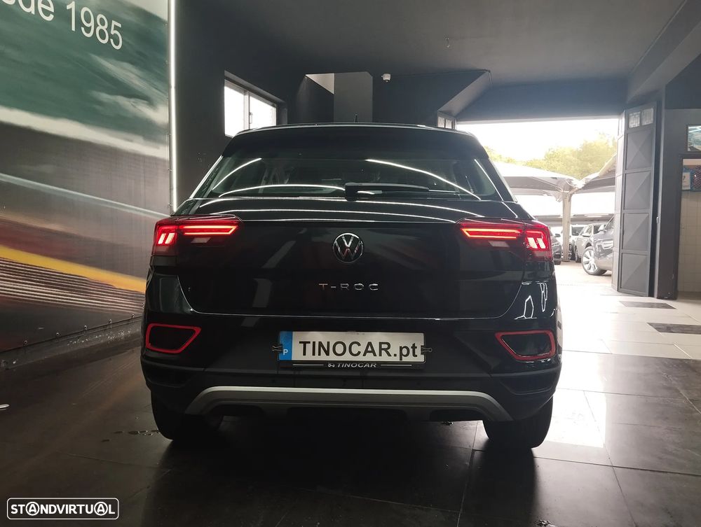 VW T-Roc 2.0 TDI Life - 10