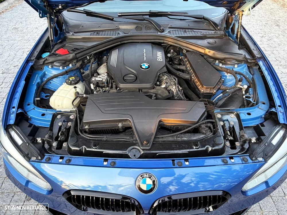 BMW 125 d Sport-Aut. M Sport - 23