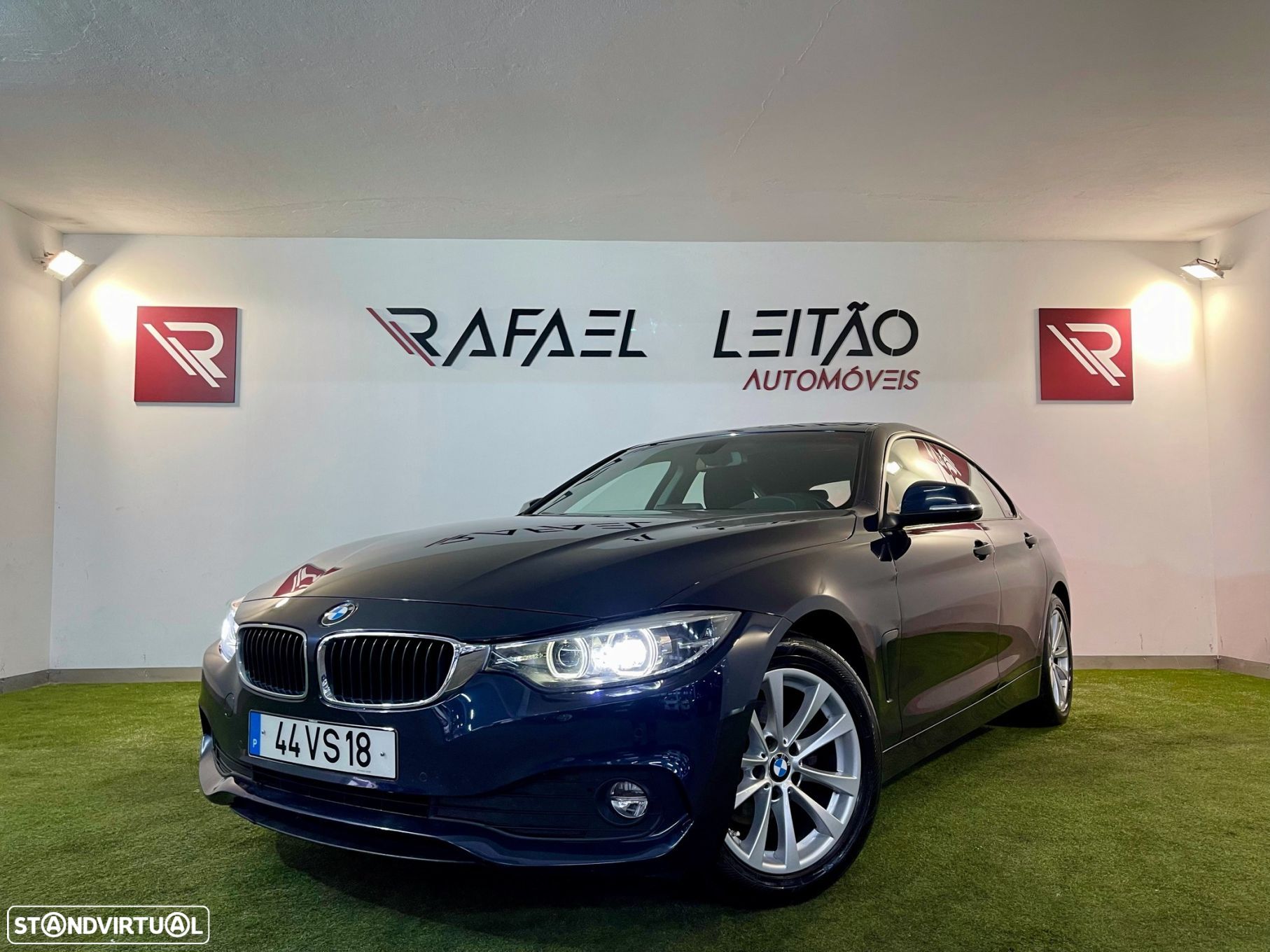 BMW 418 Gran Coupé d Advantage - 1