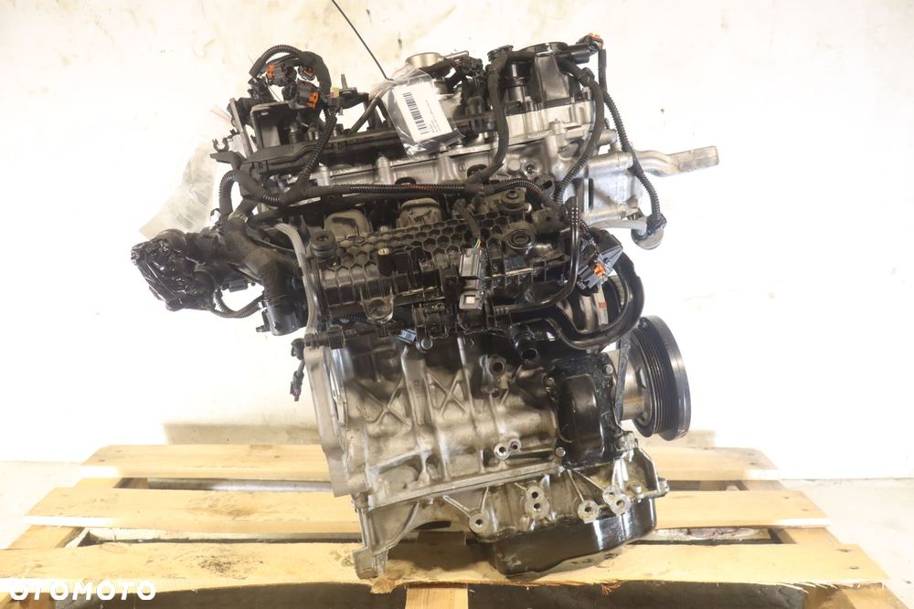 SILNIK  CITROEN C3 III LIFT 1.2PureTech 110KM HN05 TEST - 1