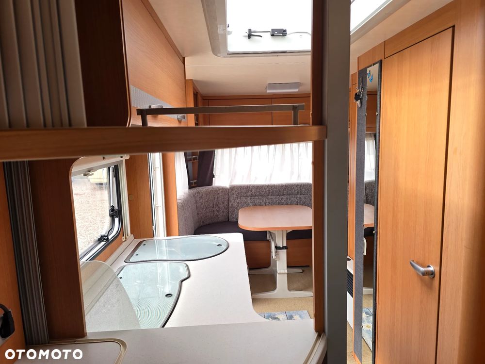 LMC 470 CELLO przyczepa kempingowa hobby 460 ufe 495 fendt adria knaus tabbert - 21