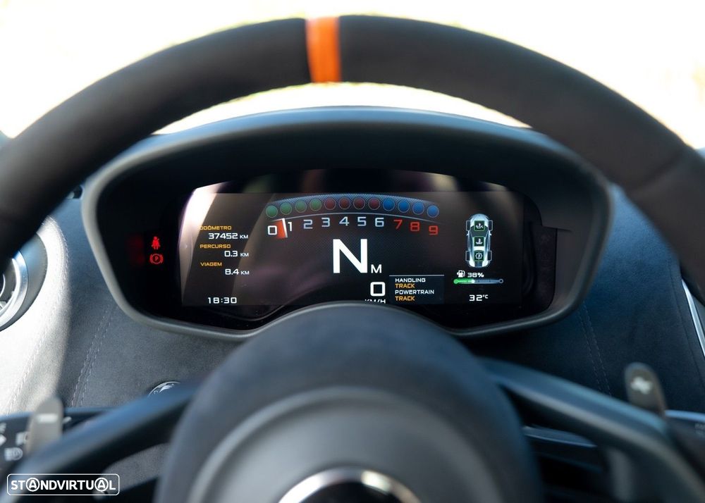 McLaren 600LT - 42