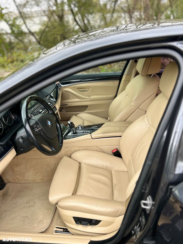 BMW Seria 5 530d Aut. - 6