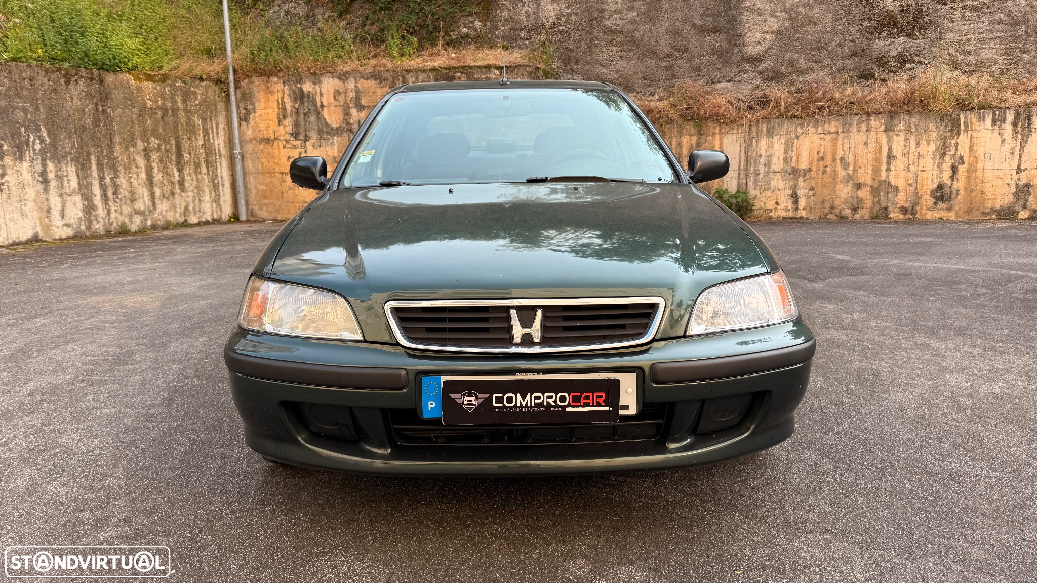 Honda Civic 1.4i S - 2