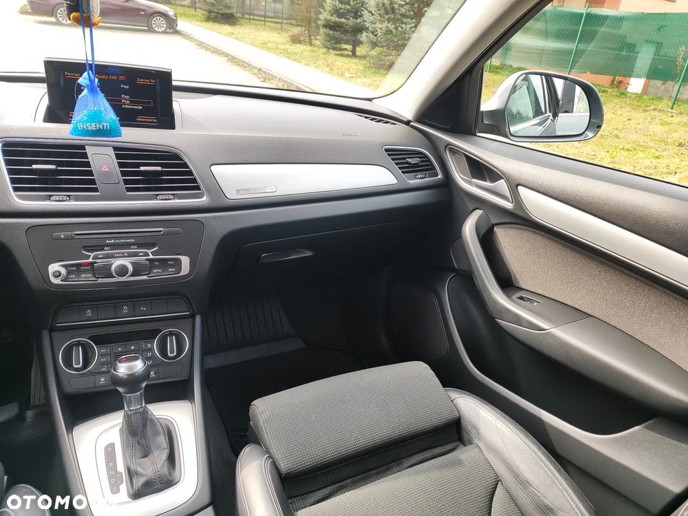 Audi Q3 35 TDI Quattro S tronic S line - 21