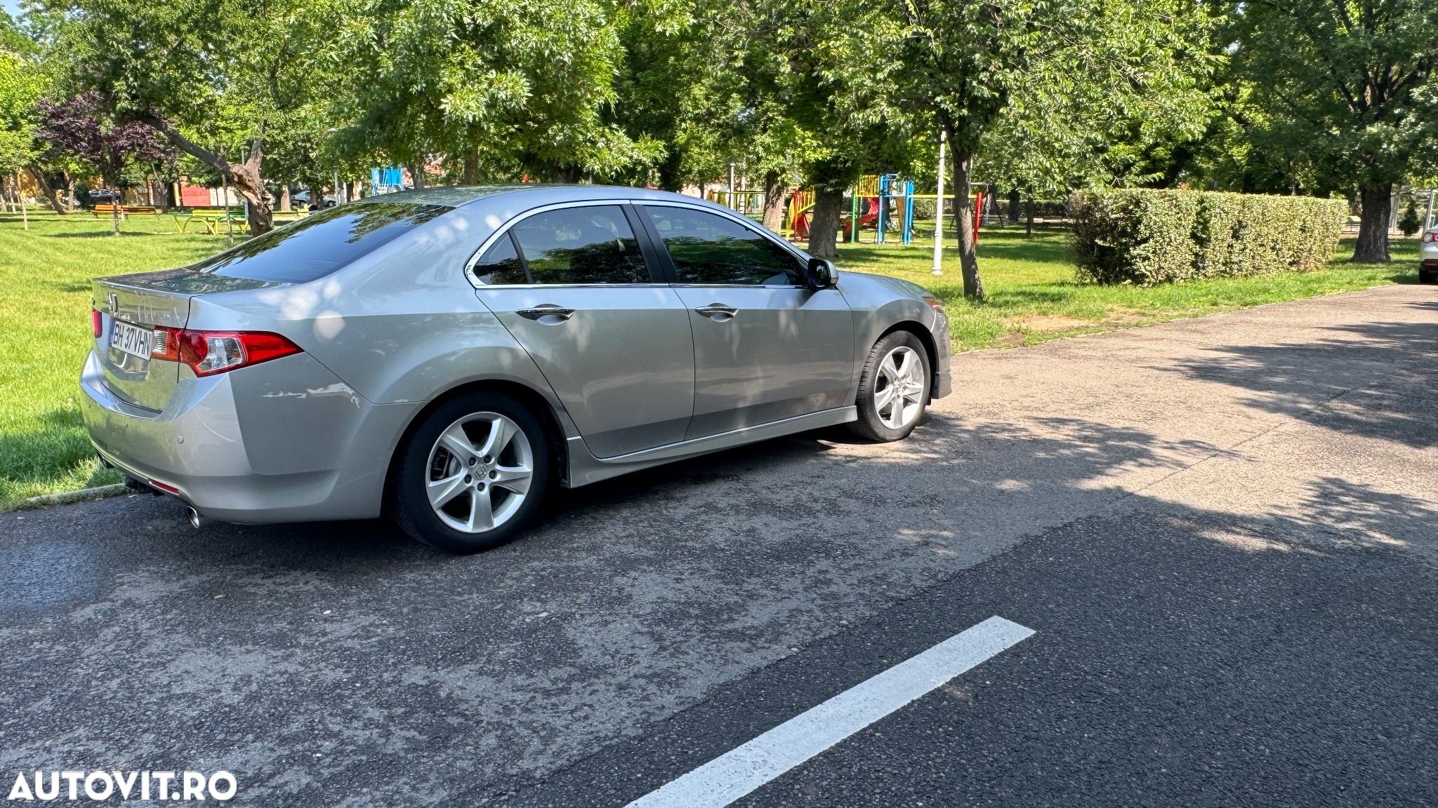 Honda Accord 2.4i Aut Executive - 6