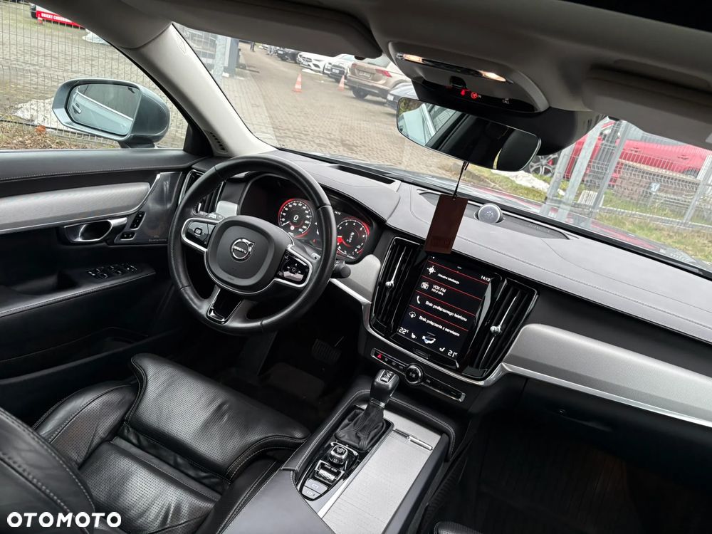 Volvo S90 T5 GPF Inscription - 28