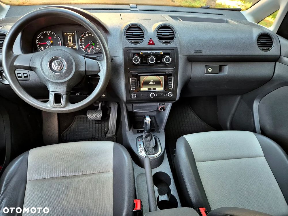 Volkswagen Caddy 2.0 (5-Si.) DSG BMT Edition 30 - 6