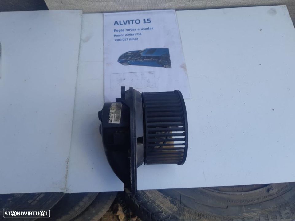 motor da sofagem Mercedes Vito 110 cdi ano 2000 - 1