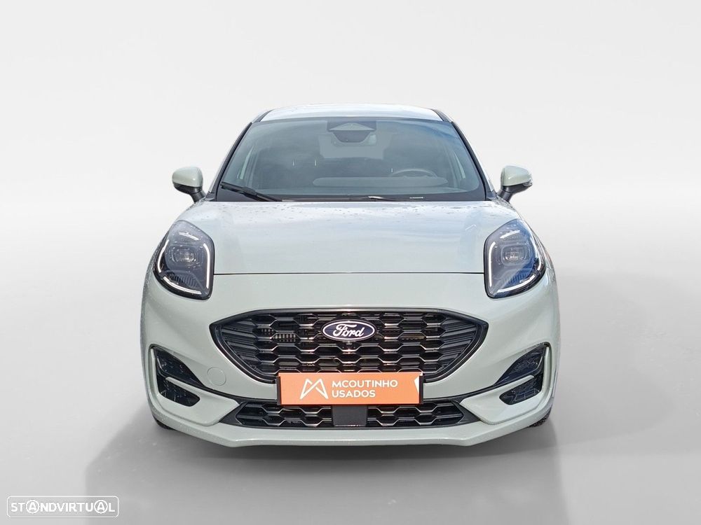 Ford Puma 1.0 EcoBoost MHEV ST-Line - 8