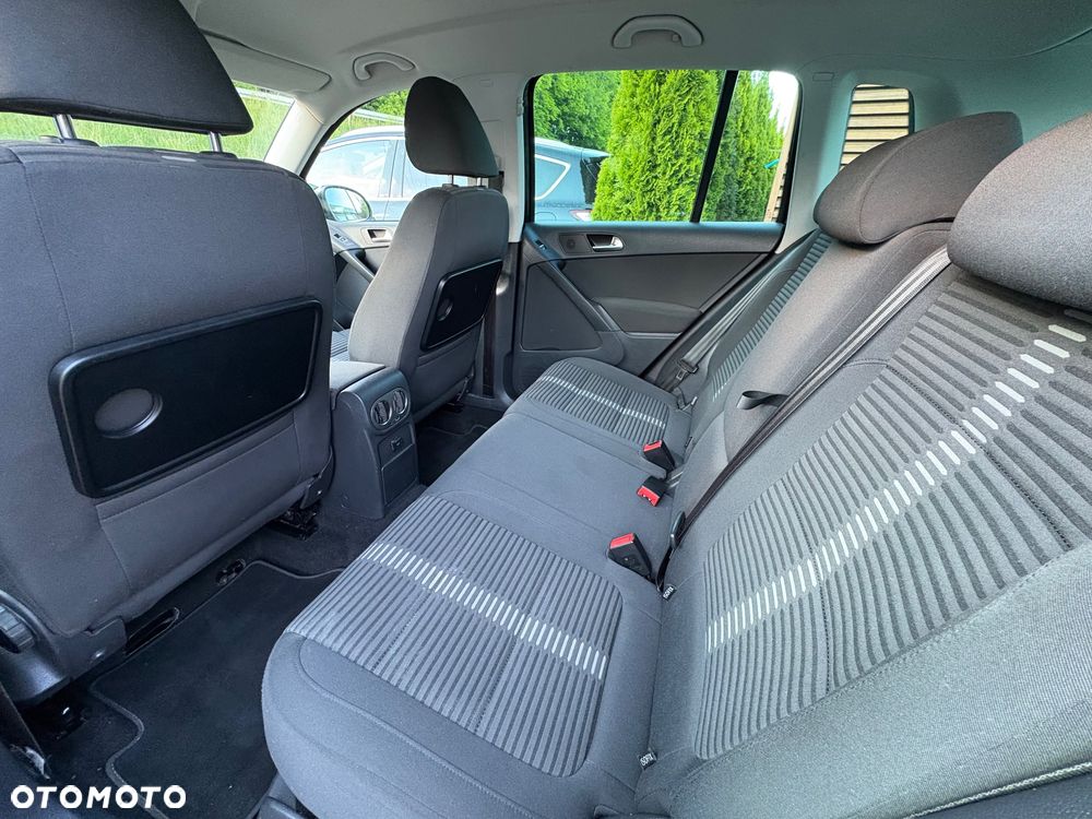 Volkswagen Tiguan 2.0 TDI DPF Sport & Style - 20