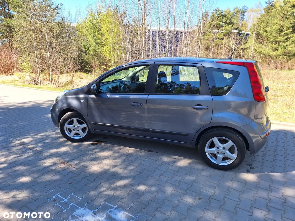 Nissan Note 1.4 Acenta - 7