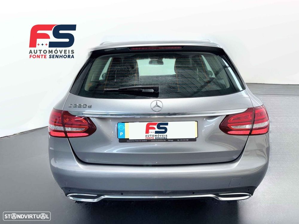 Mercedes-Benz C 220 BlueTEC Avantgarde Aut. - 19