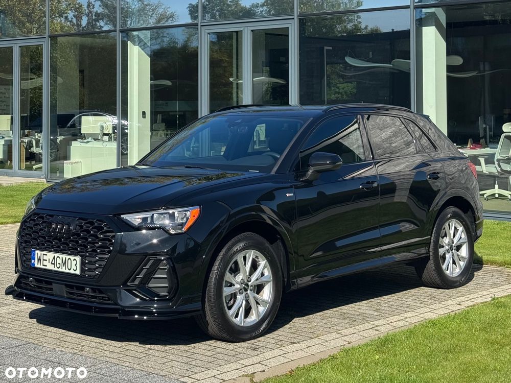 Audi Q3 45 TFSI Quattro S Line S tronic - 1