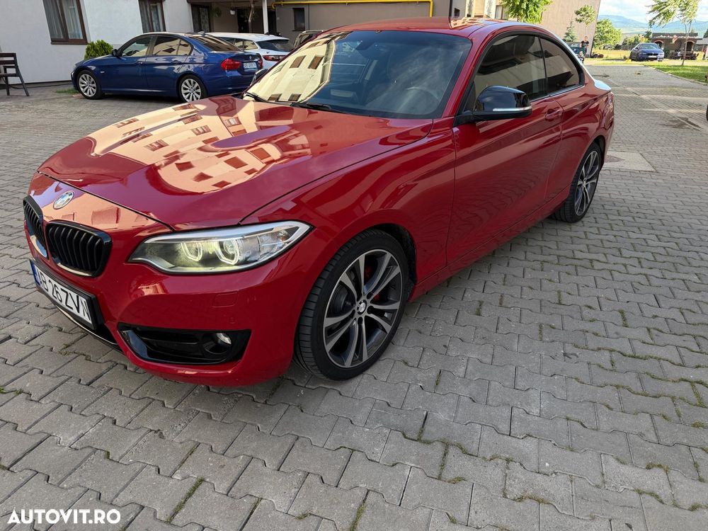 BMW Seria 2 220d Modern Line - 1