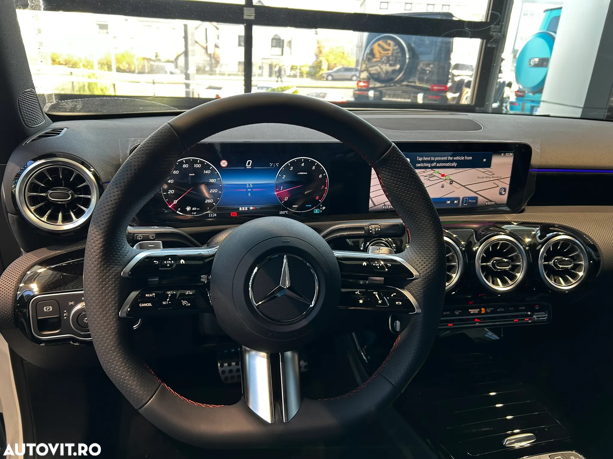 Mercedes-Benz A 220 4Matic 7G-DCT AMG Line - 8