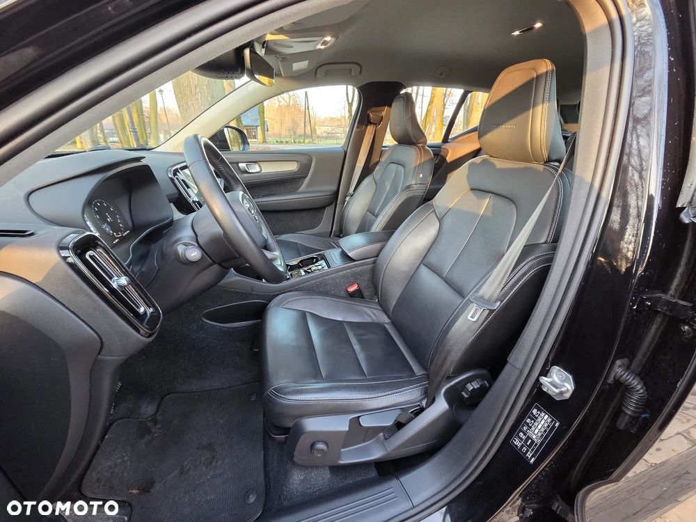 Volvo XC 40 T3 Geartronic Inscription - 14