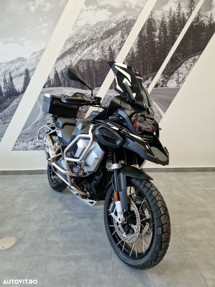 BMW R1250GS Adventure - 1