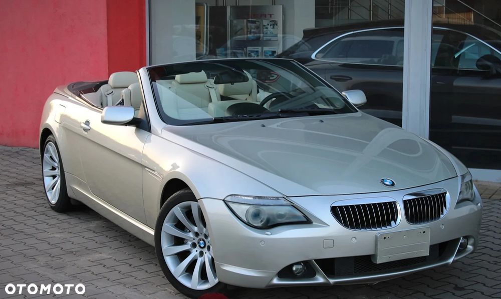 BMW Seria 6 650 i - 1