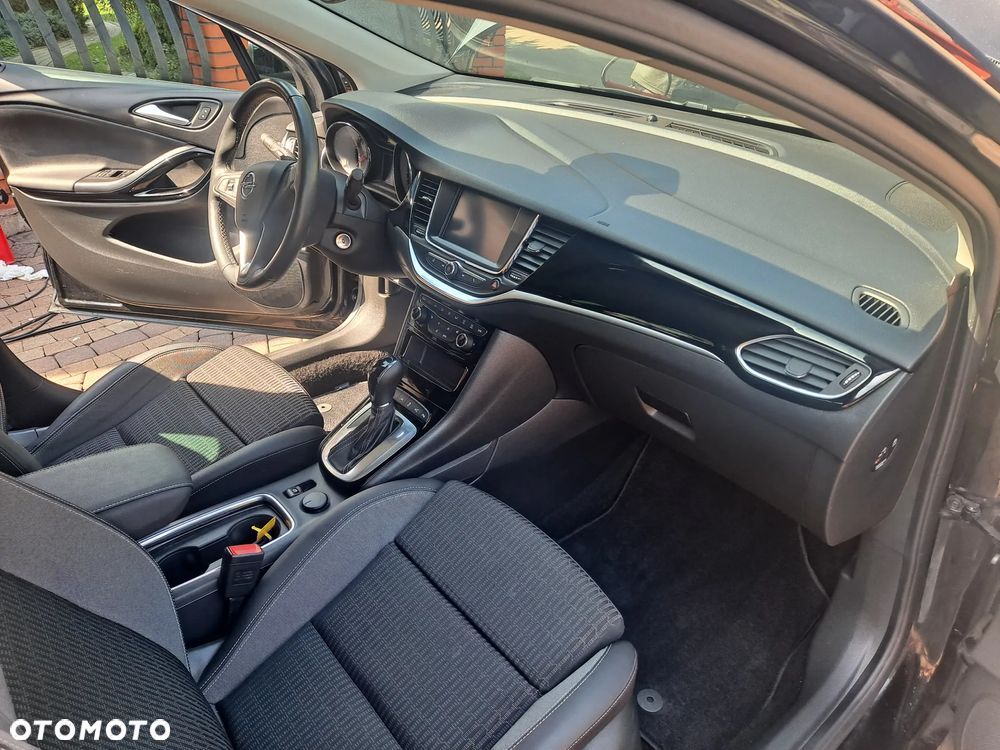 Opel Astra 1.4 Turbo Start/Stop Sports Tourer St Business Edition - 10