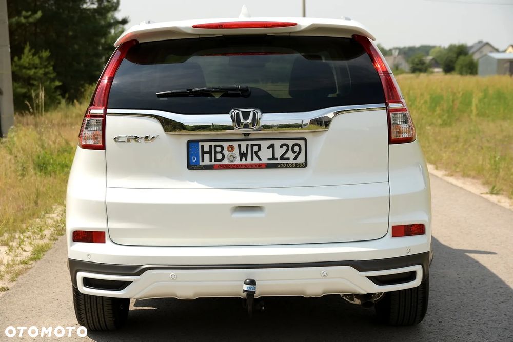 Honda CR-V 2.0i-VTEC Automatik Executive - 7